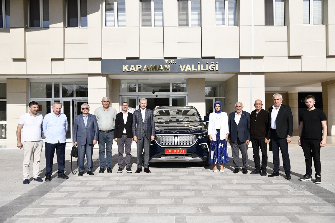 Sakarya 15 Temmuz Milli İrade Derneği’nden Valimiz Sayın Mehmet Çiçekli’ye Anlamlı Ziyaret