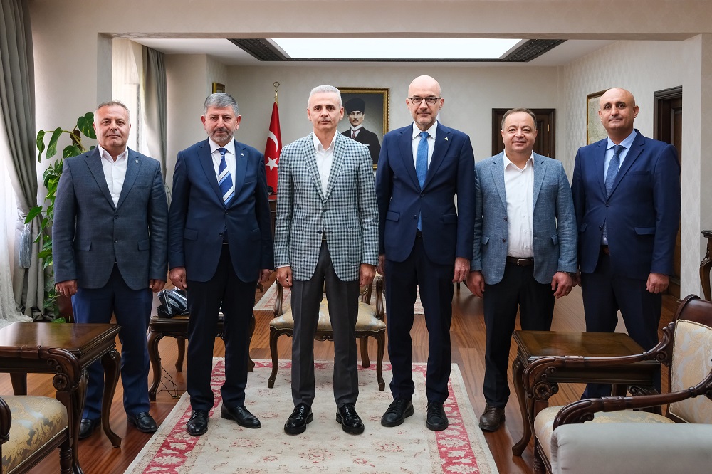  Valimiz Sayın Mehmet Fatih ÇİÇEKLİ'nin Doğalgaz Çalışması Devam Eden Köylerimiz Hakkındaki Basın Açıklaması