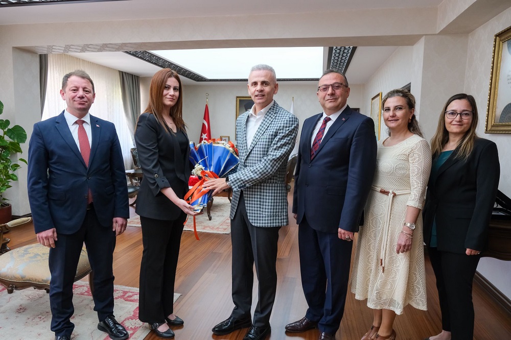 Tapu ve Kadastro Genel Müdürlüğünün Kuruluşunun 178. Yıldönümü